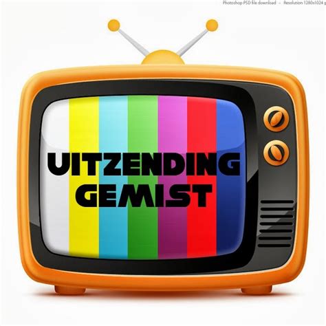 gemist tv uitzending